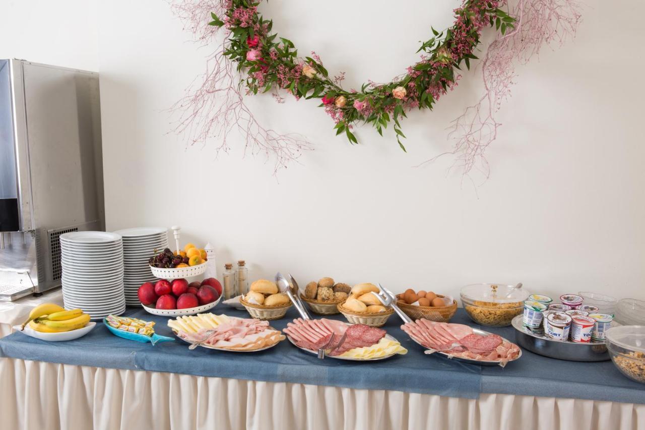 Hotel Cenisio Rimini Dış mekan fotoğraf