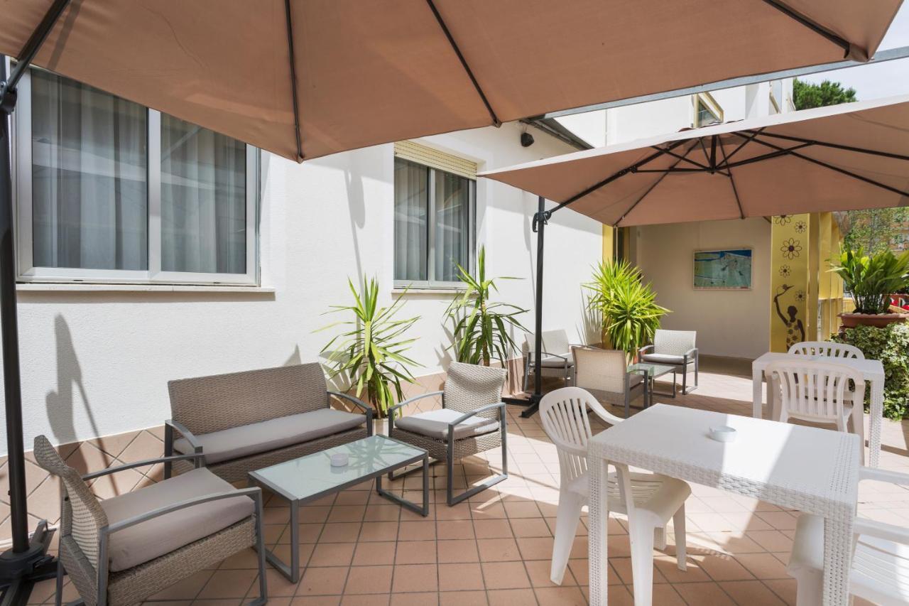 Hotel Cenisio Rimini Dış mekan fotoğraf