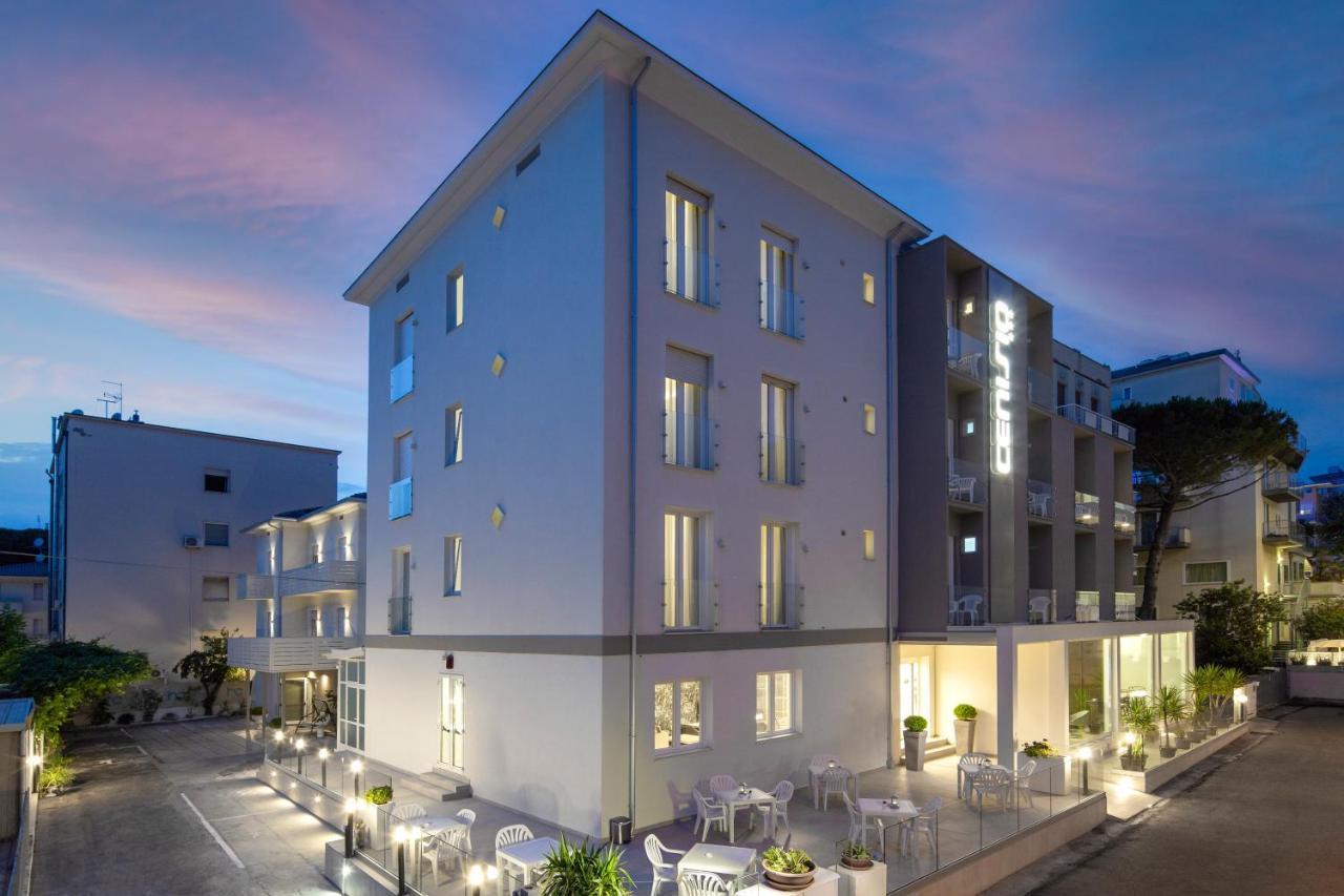 Hotel Cenisio Rimini Dış mekan fotoğraf