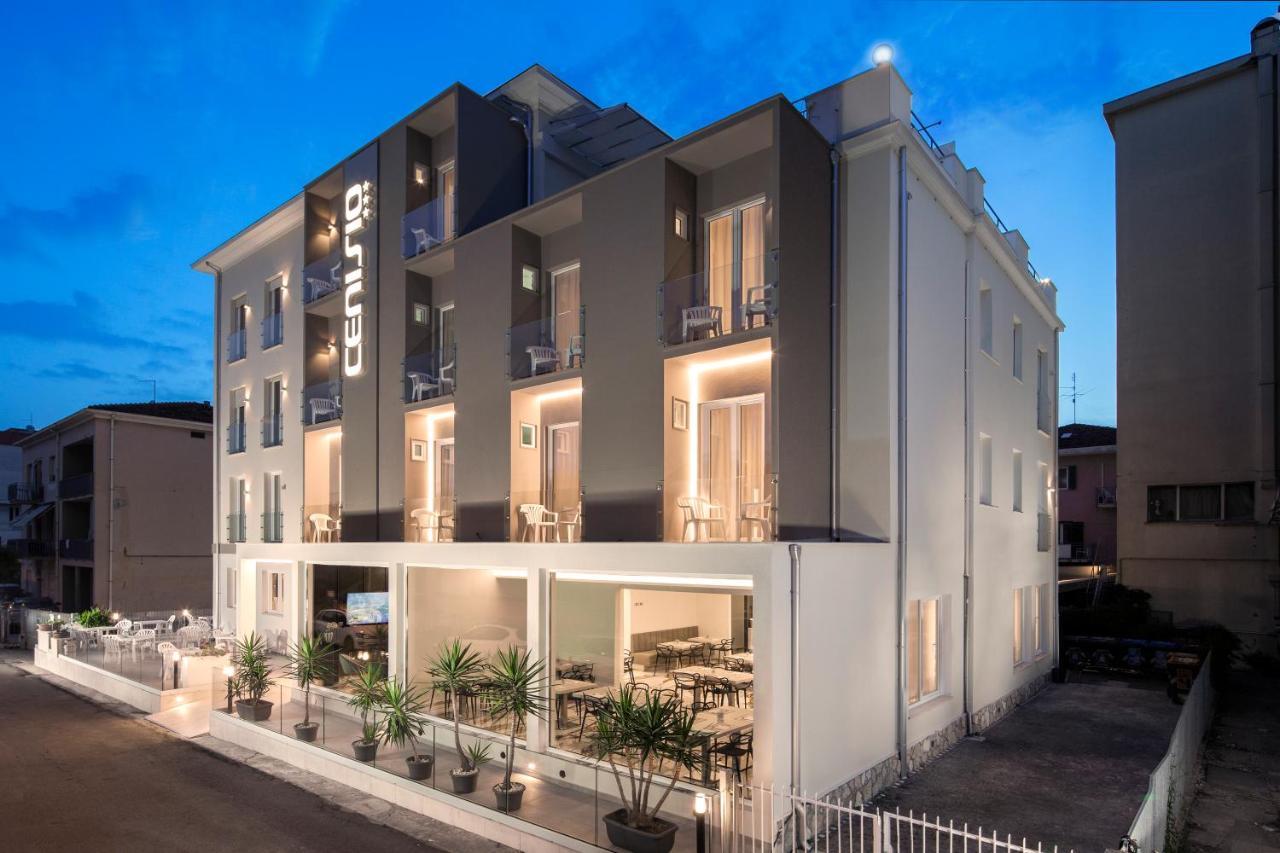 Hotel Cenisio Rimini Dış mekan fotoğraf