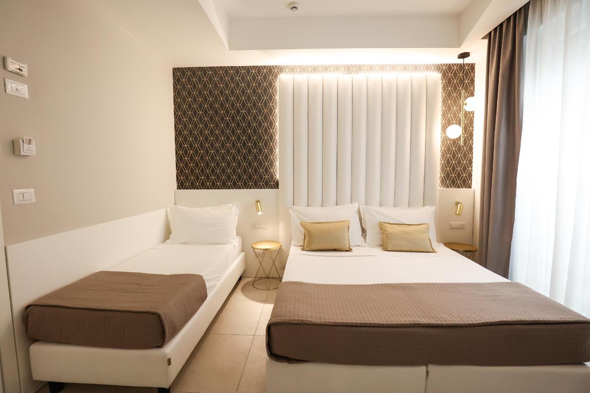 Hotel Cenisio Rimini Dış mekan fotoğraf