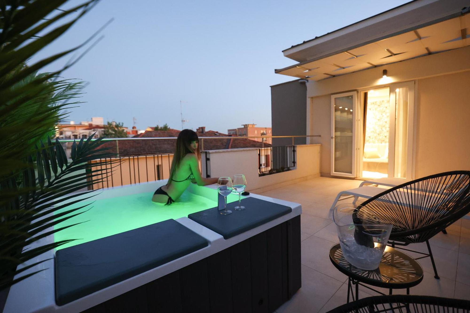 Hotel Cenisio Rimini Dış mekan fotoğraf