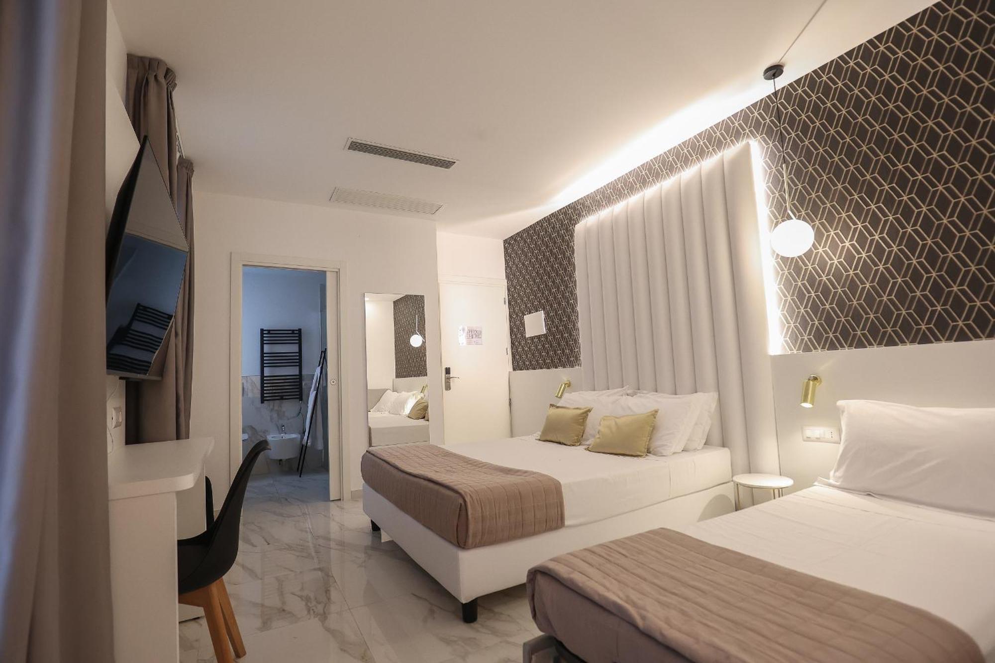 Hotel Cenisio Rimini Dış mekan fotoğraf