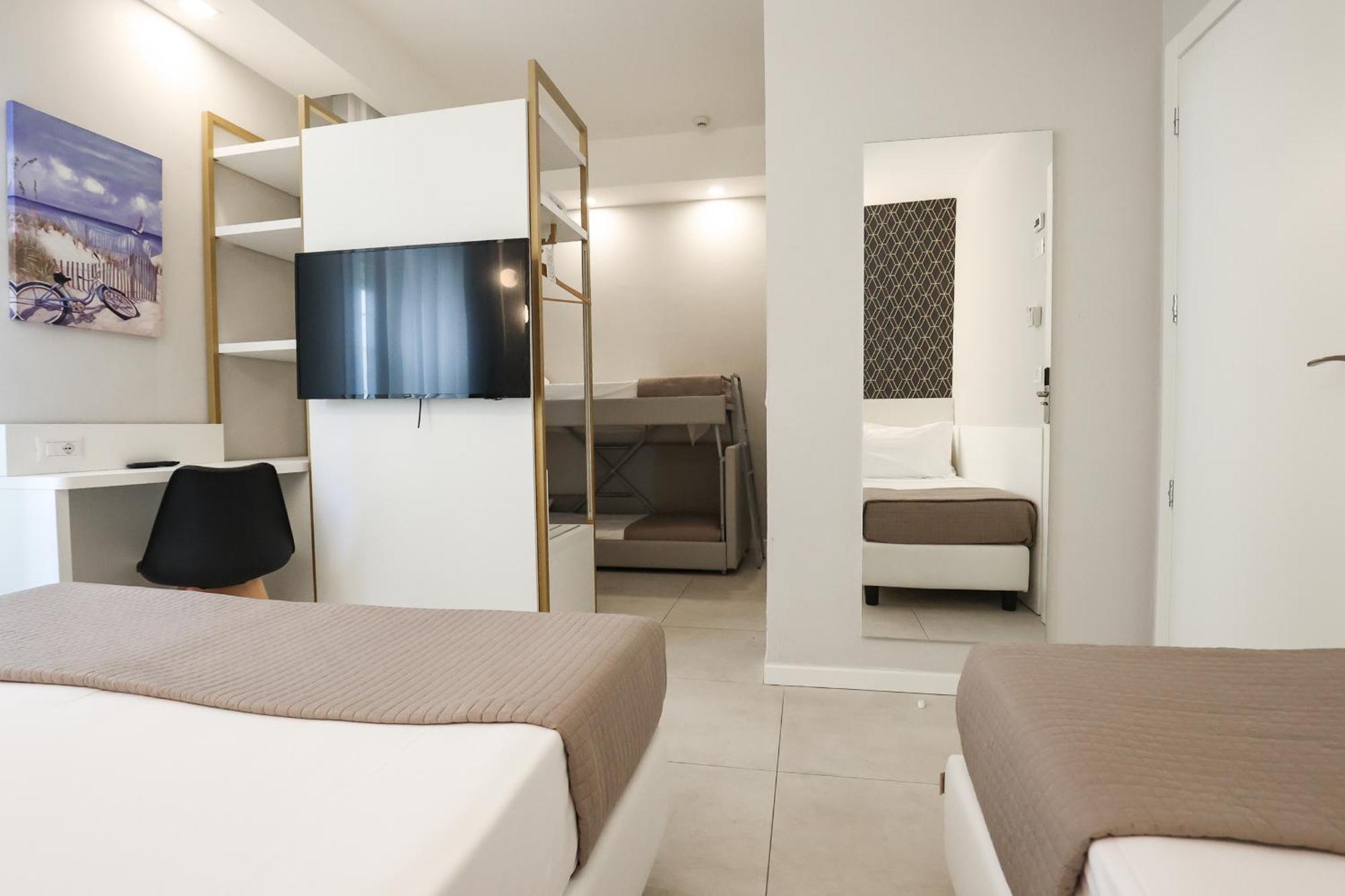 Hotel Cenisio Rimini Dış mekan fotoğraf