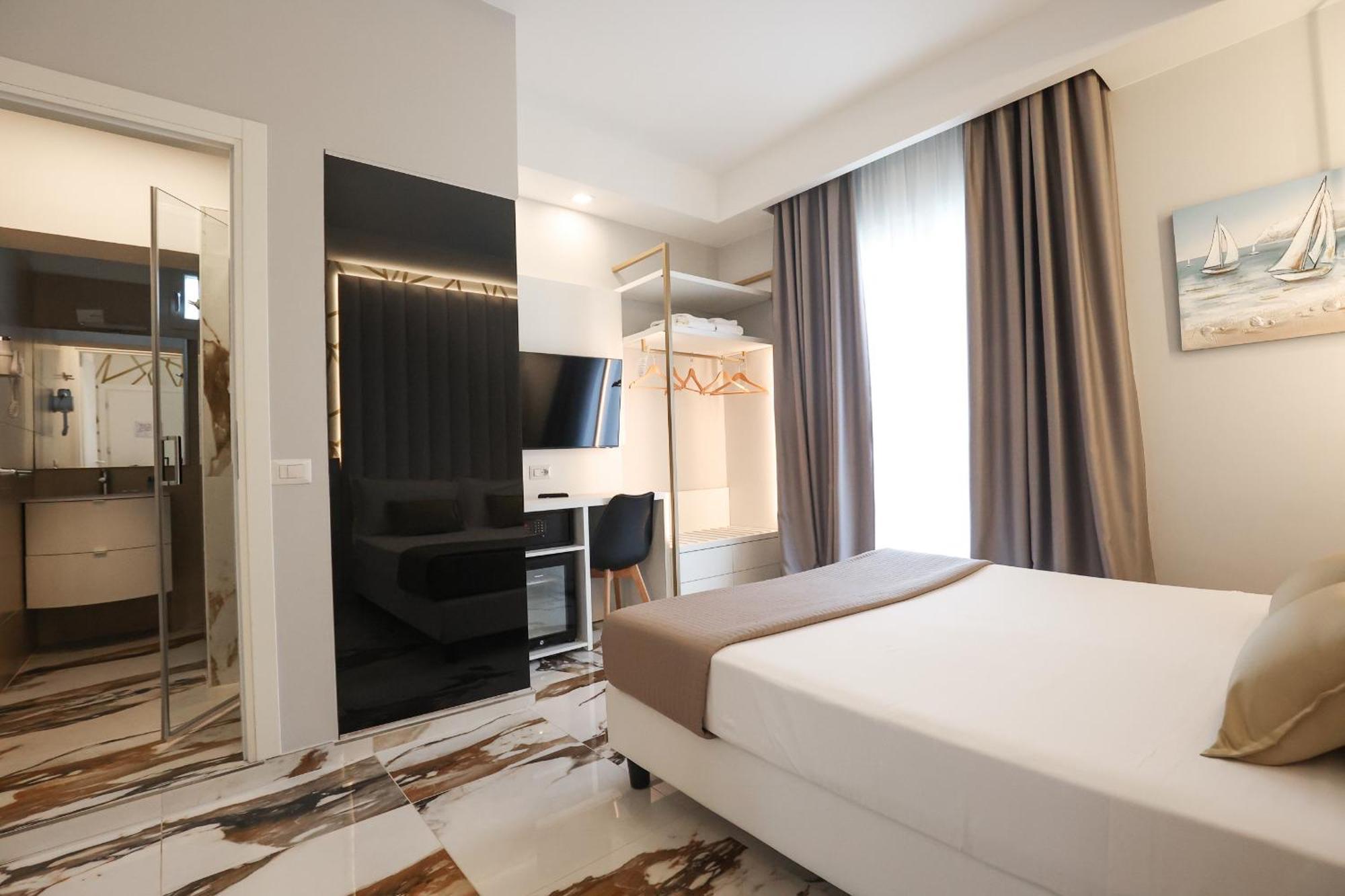 Hotel Cenisio Rimini Dış mekan fotoğraf