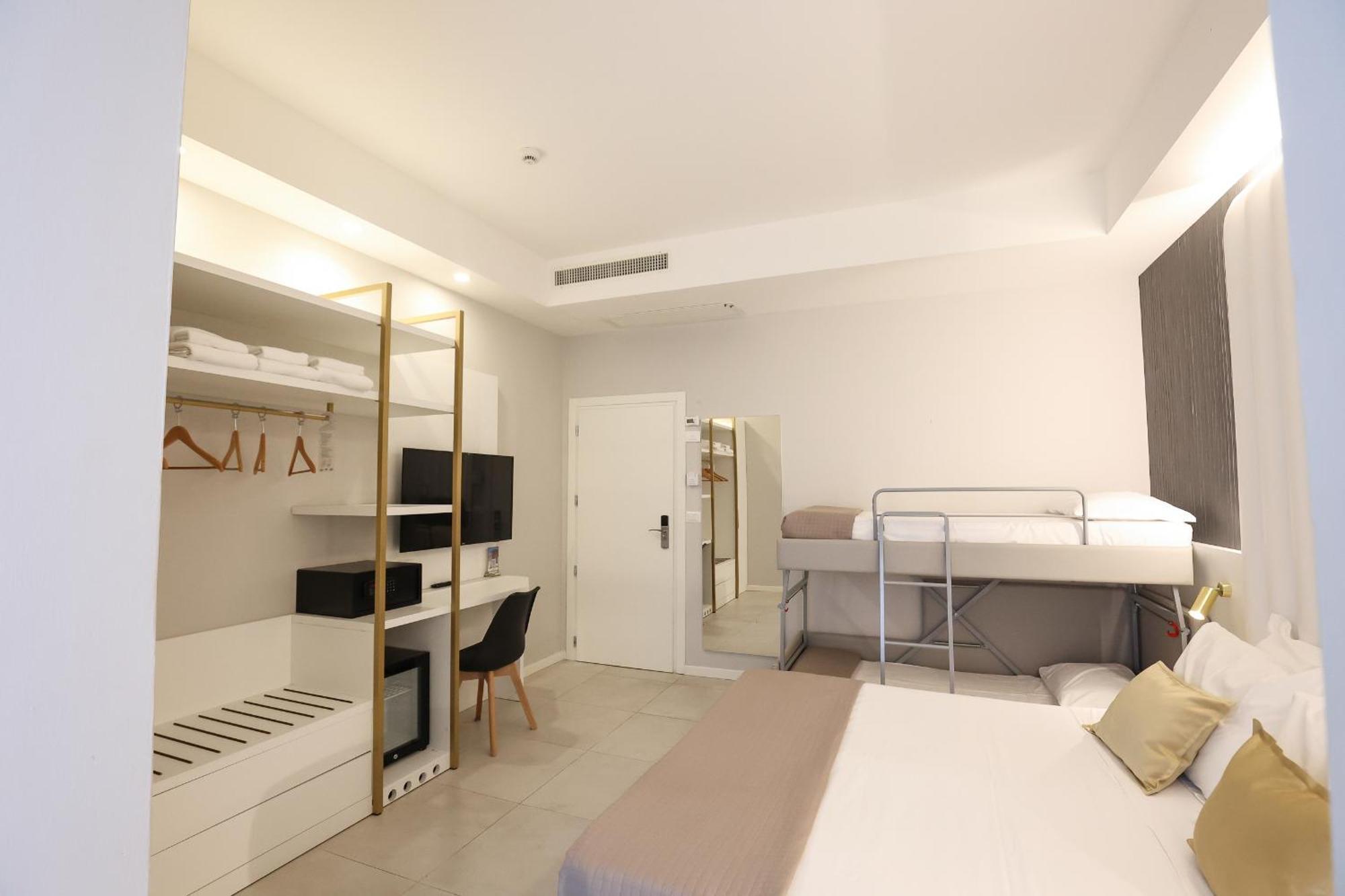 Hotel Cenisio Rimini Dış mekan fotoğraf