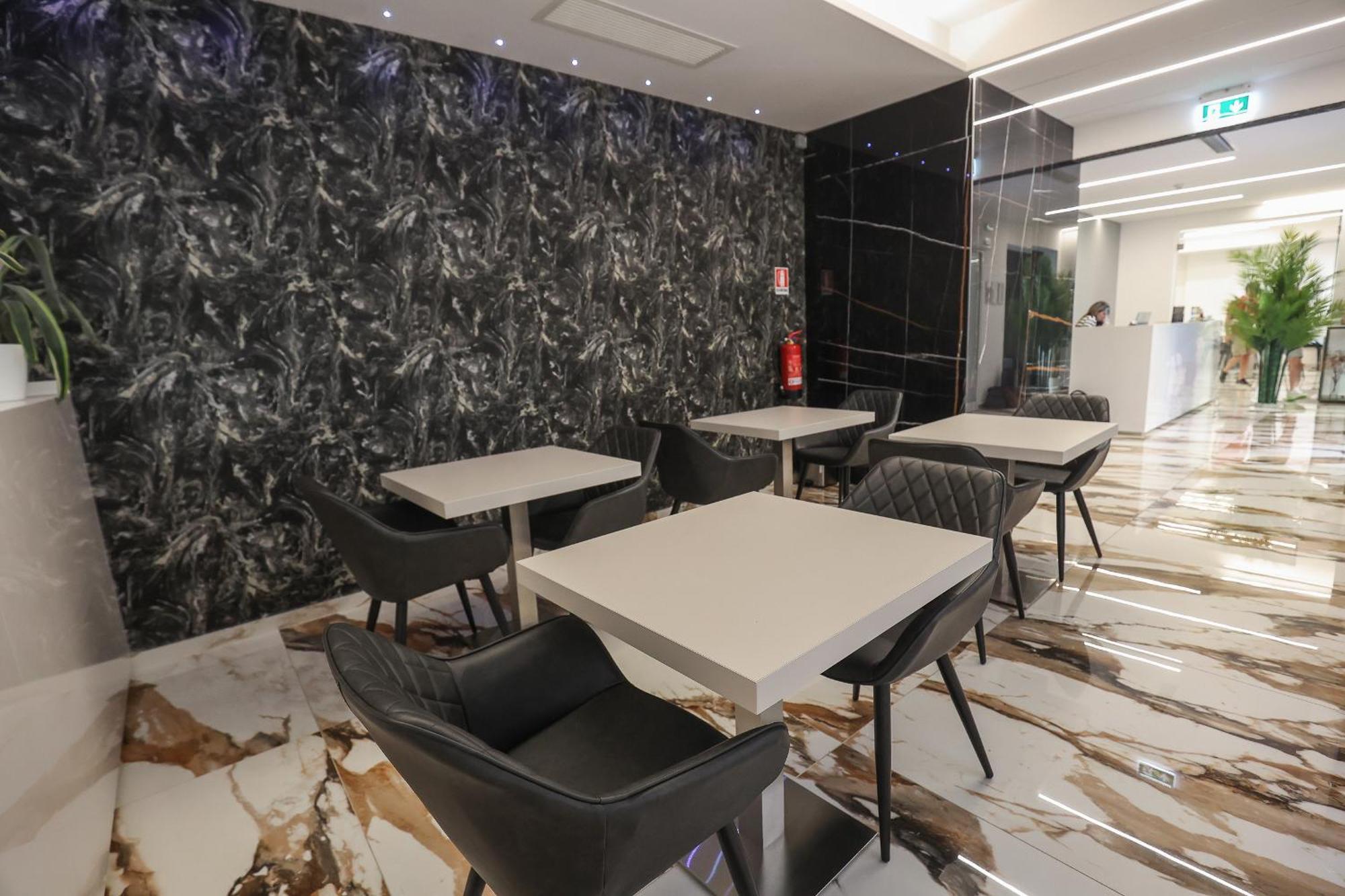 Hotel Cenisio Rimini Dış mekan fotoğraf