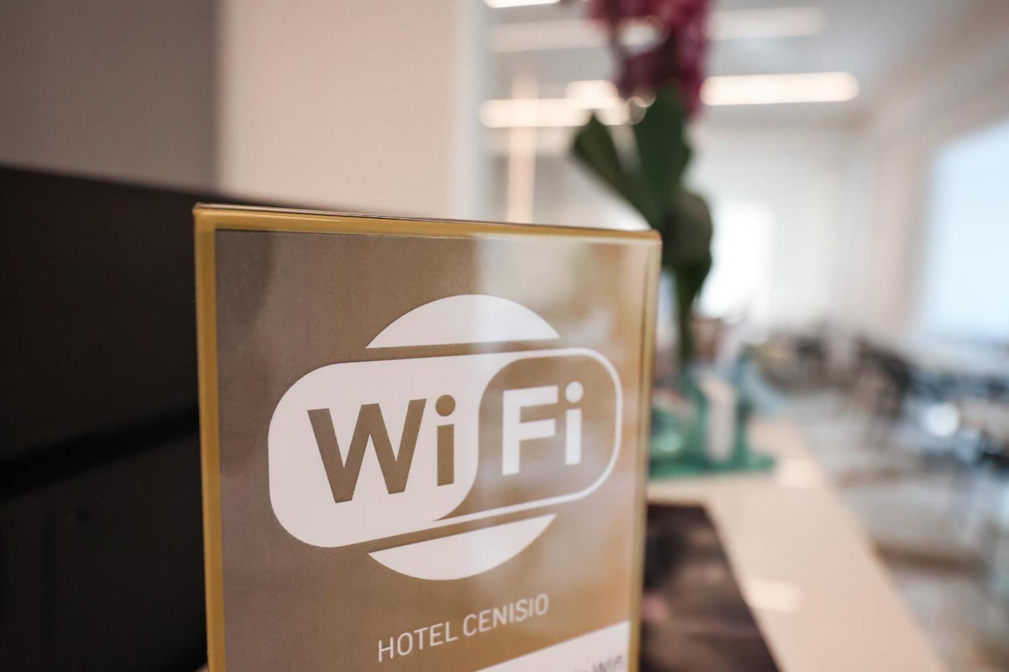 Hotel Cenisio Rimini Dış mekan fotoğraf
