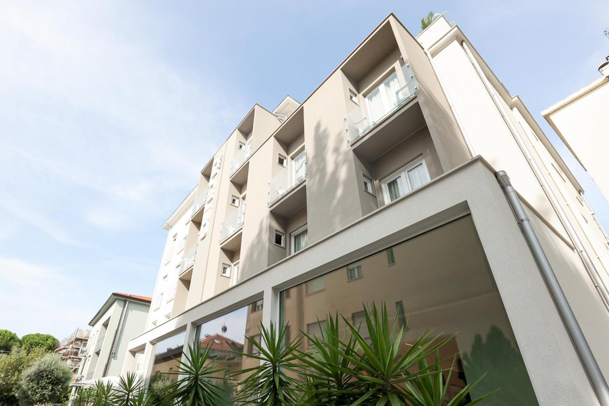 Hotel Cenisio Rimini Dış mekan fotoğraf