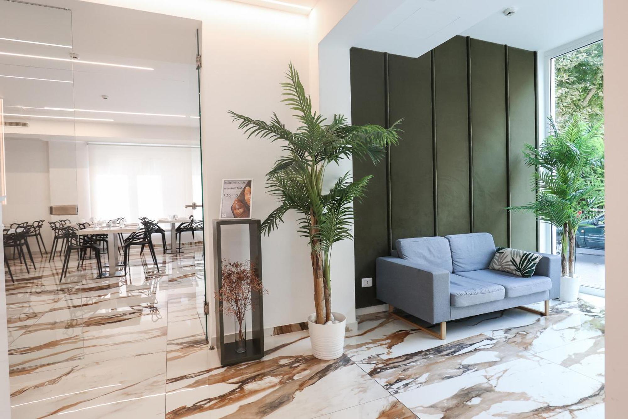 Hotel Cenisio Rimini Dış mekan fotoğraf