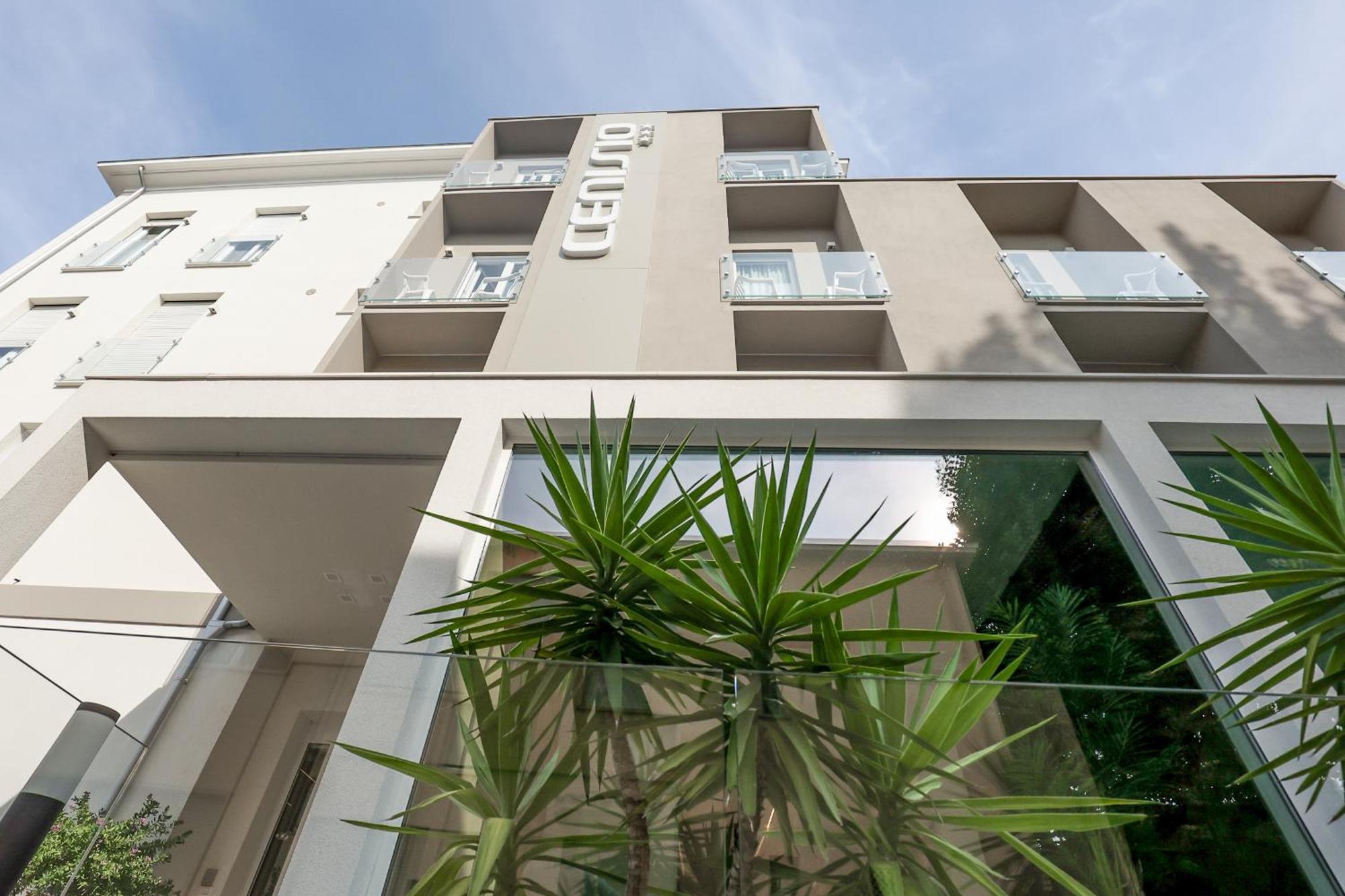 Hotel Cenisio Rimini Dış mekan fotoğraf