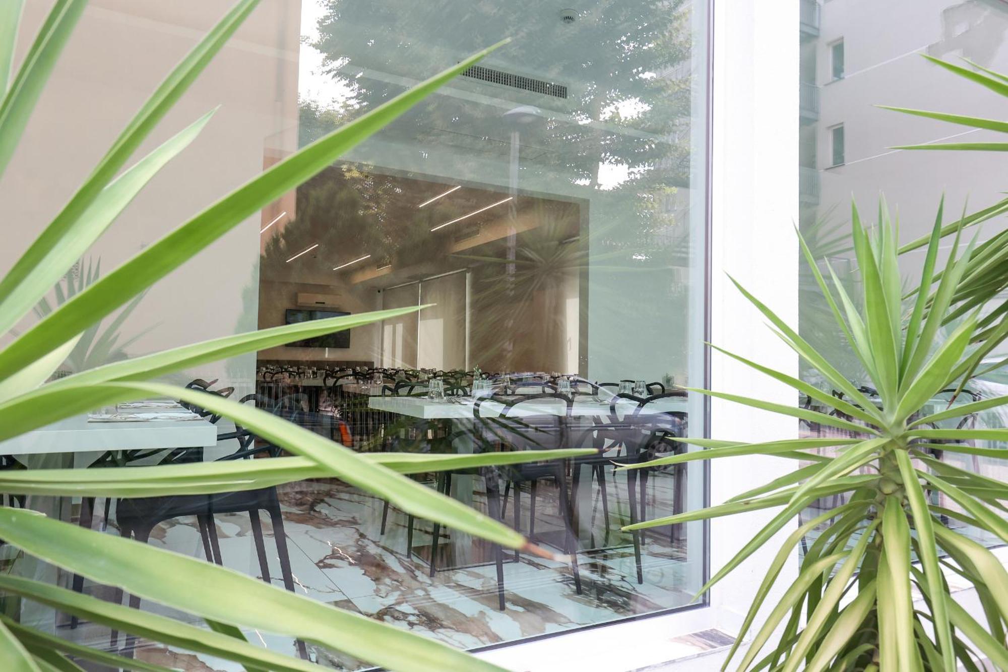 Hotel Cenisio Rimini Dış mekan fotoğraf