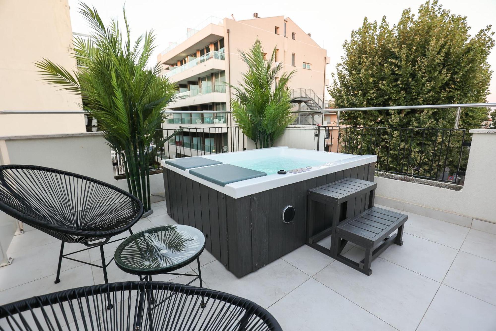 Hotel Cenisio Rimini Dış mekan fotoğraf