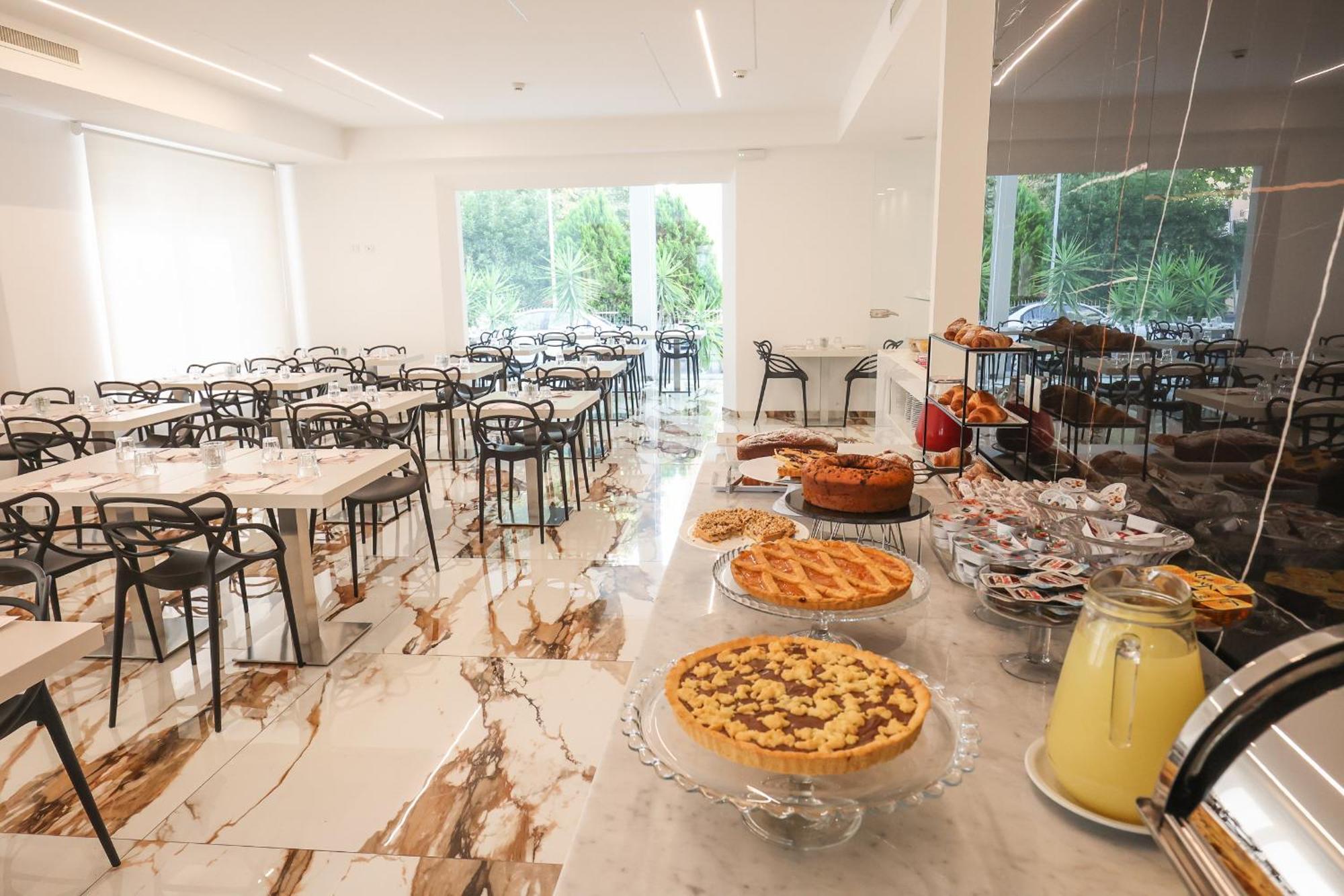 Hotel Cenisio Rimini Dış mekan fotoğraf