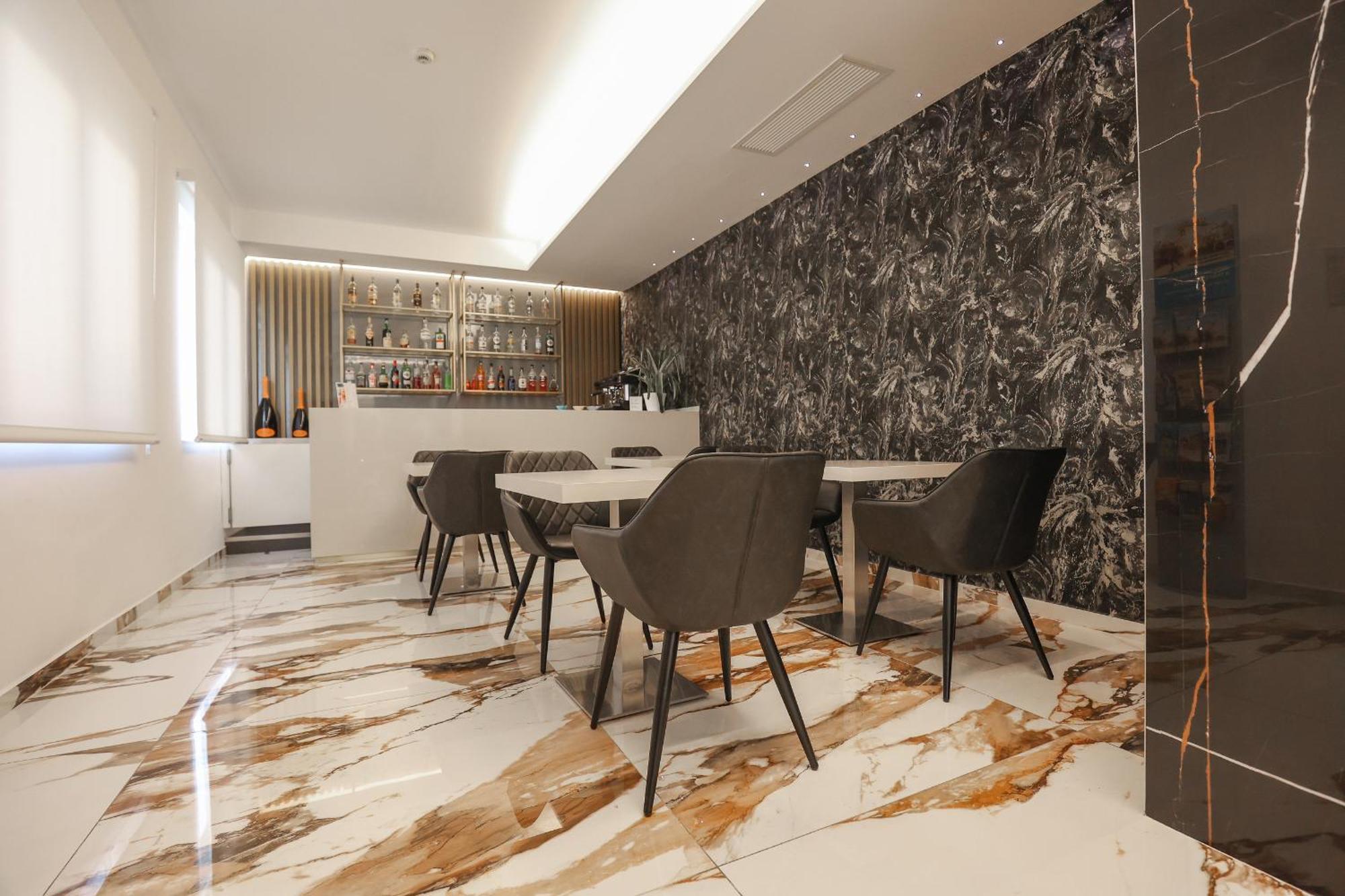 Hotel Cenisio Rimini Dış mekan fotoğraf